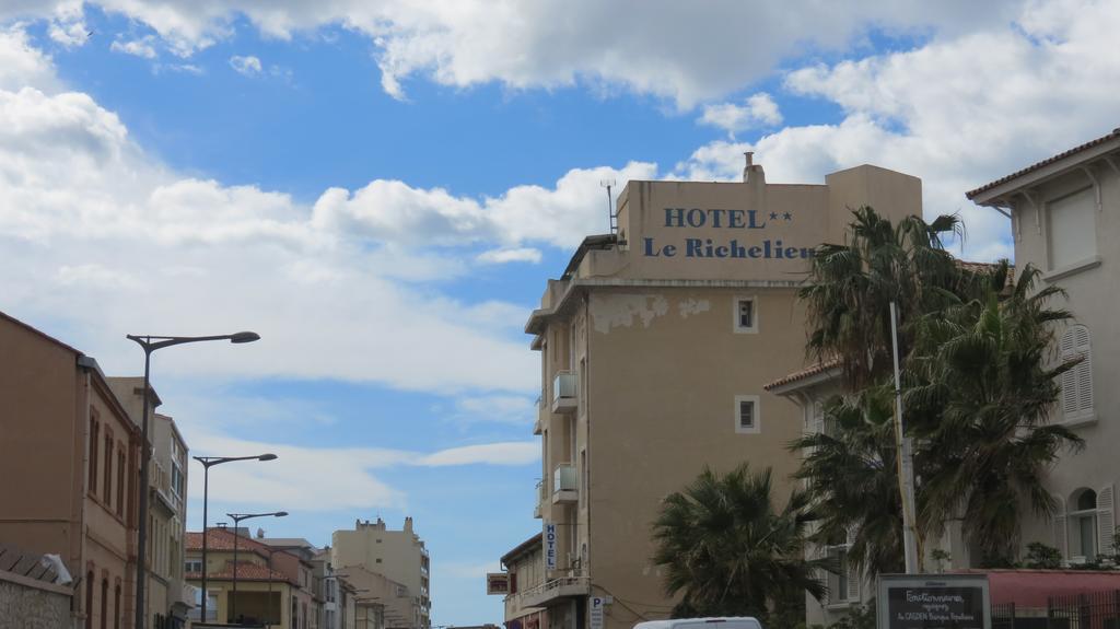 Hotel Hotel Marseille Richelieu 2*