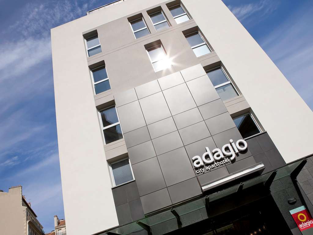 Adagio Vieux Port Khách sạn hẻo lánh Marseille
