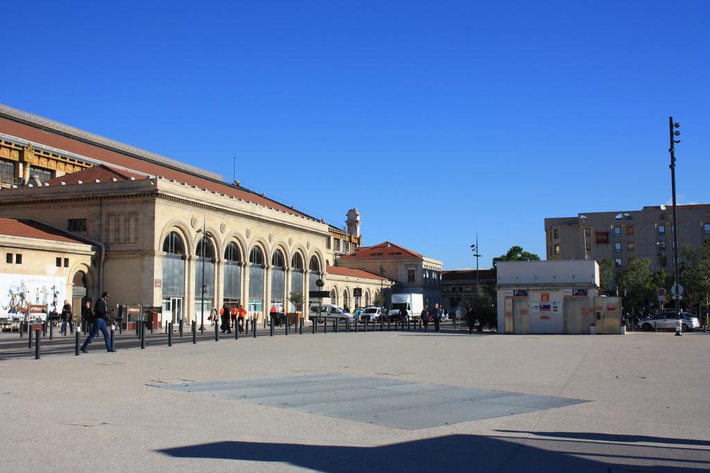 Ibis Centre Gare Saint Charles