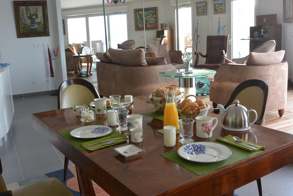 Bed & Breakfast Bleu Calanques Marseille