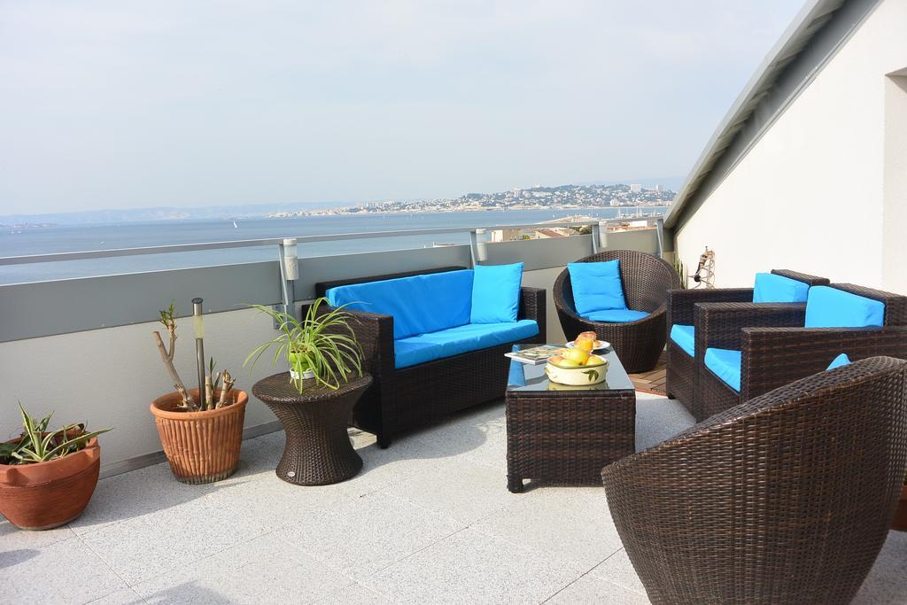 Bleu Calanques Bed & Breakfast 3*