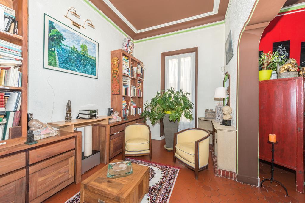 Privatunterkunft Maam - Bugeaud Marseilles