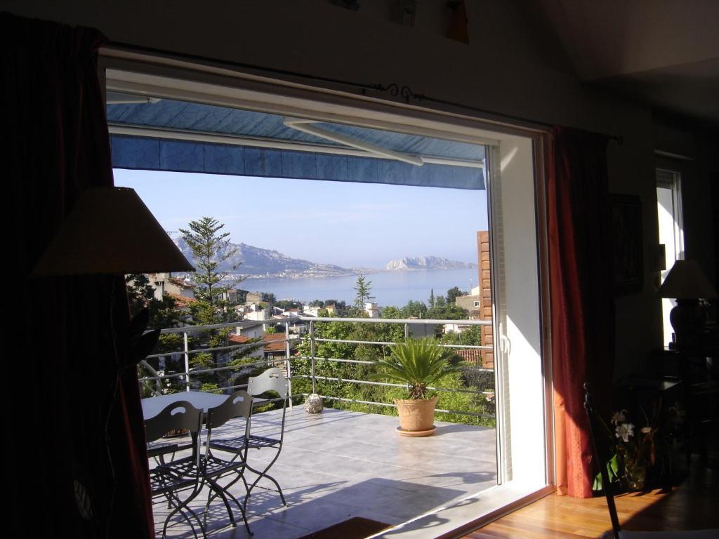 Bed & Breakfast D'hotes Habitation Bougainville Marseilles