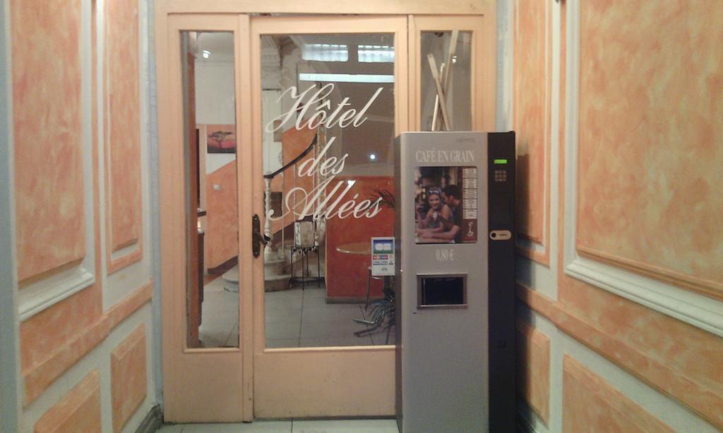 Des Allees 3* Marselha