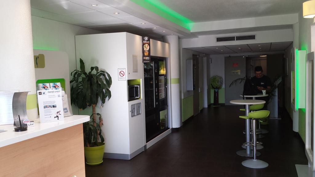 Ibis Budget Valentine Marseille