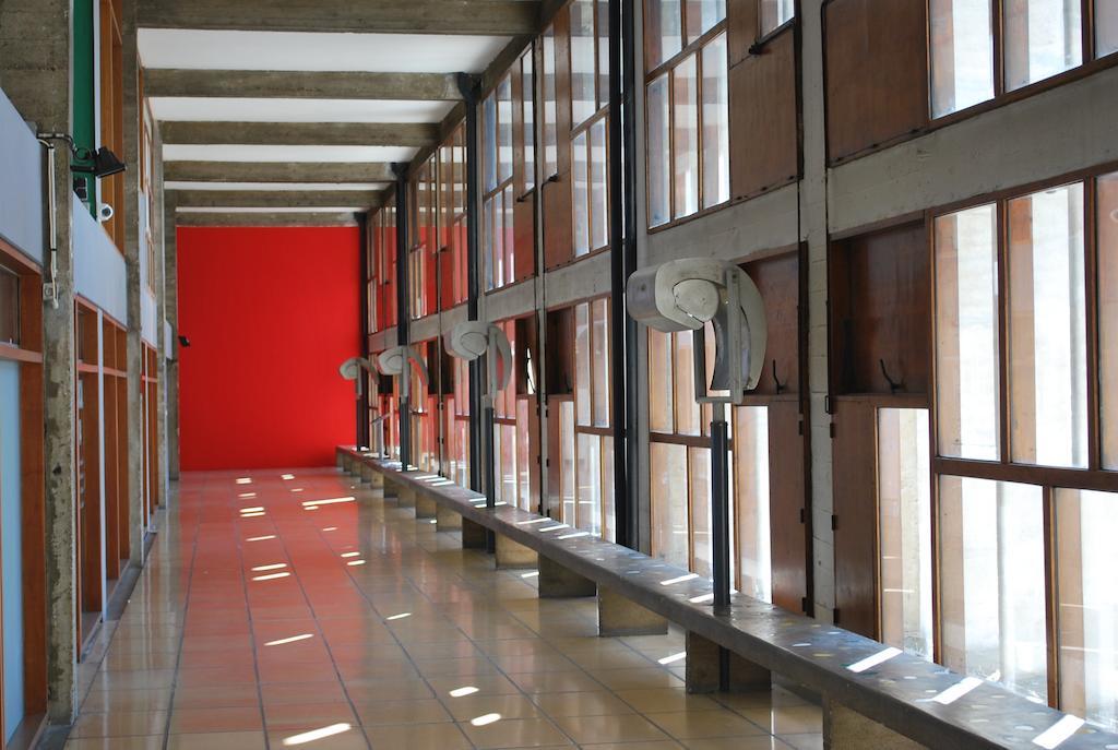 Khách sạn Le Corbusier Marseille