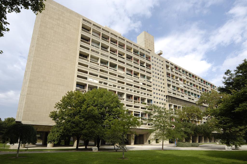 Khách sạn Le Corbusier Marseille