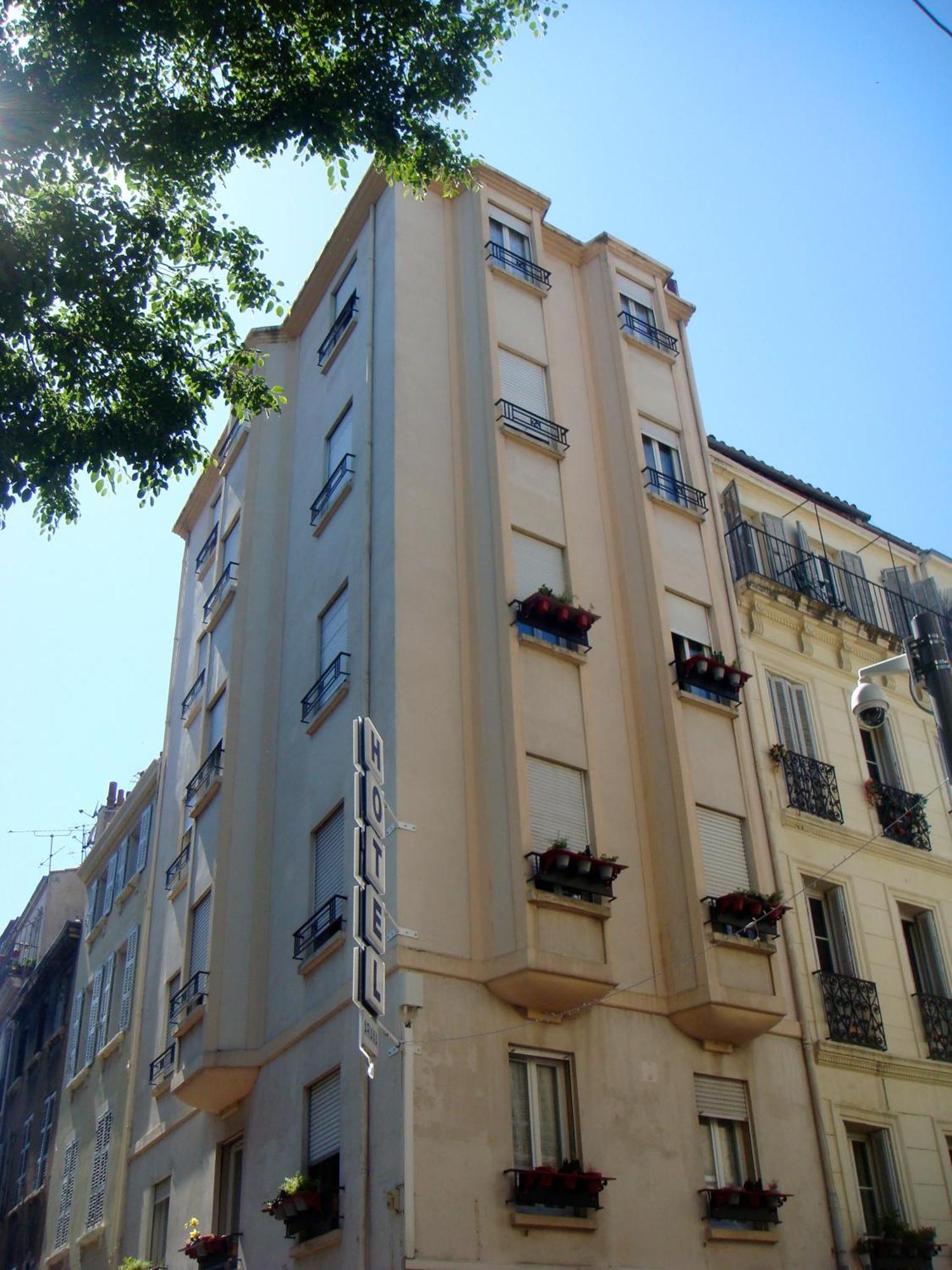 Hotel De L'ariana