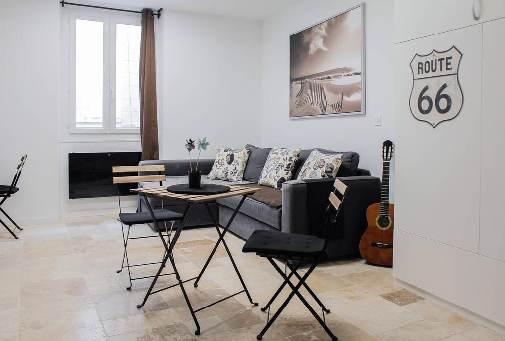 Studio Jean Roque Marseille