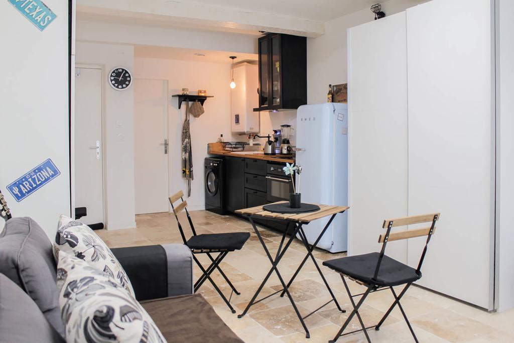 Apartment Studio Jean Roque *