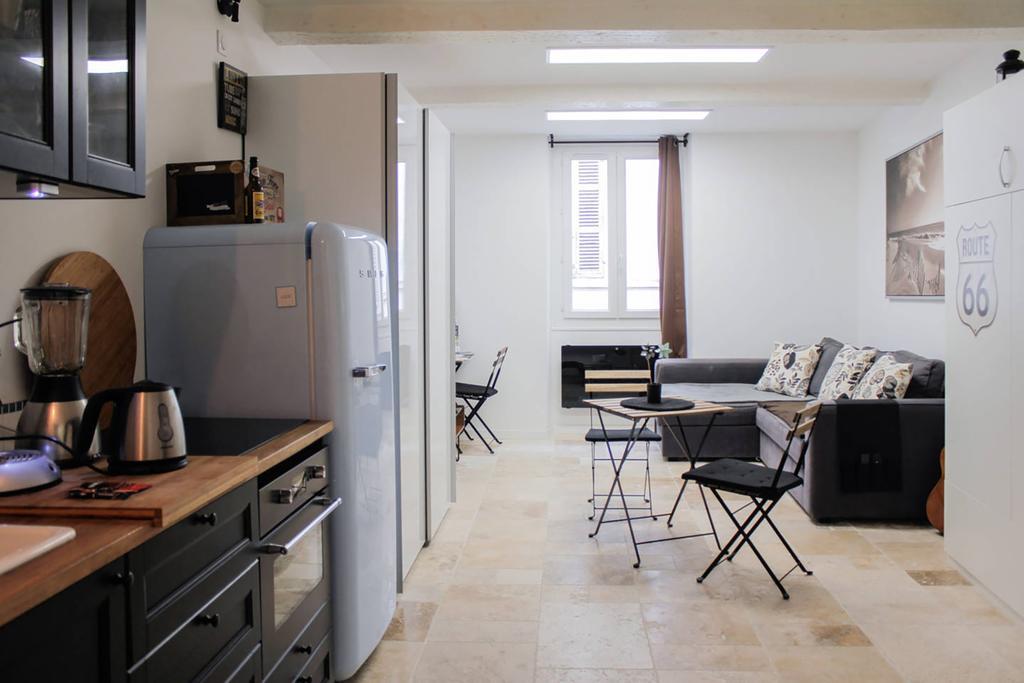 Studio Jean Roque Marseille