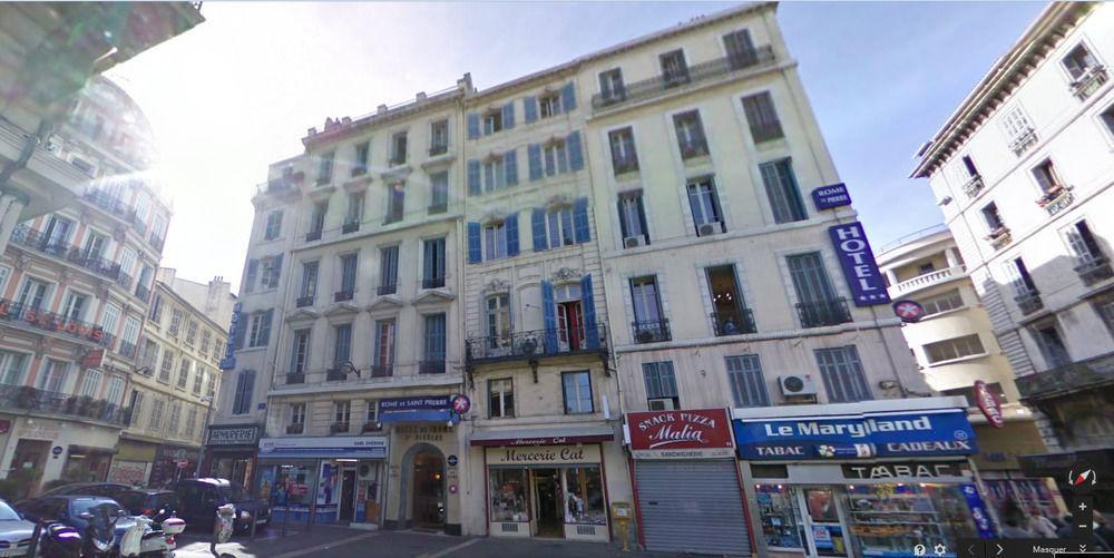 Hotel Ibis Styles Vieux Port 3*