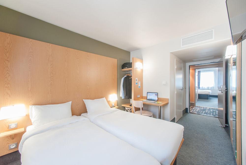 Hotel Centre La Joliette Marsella