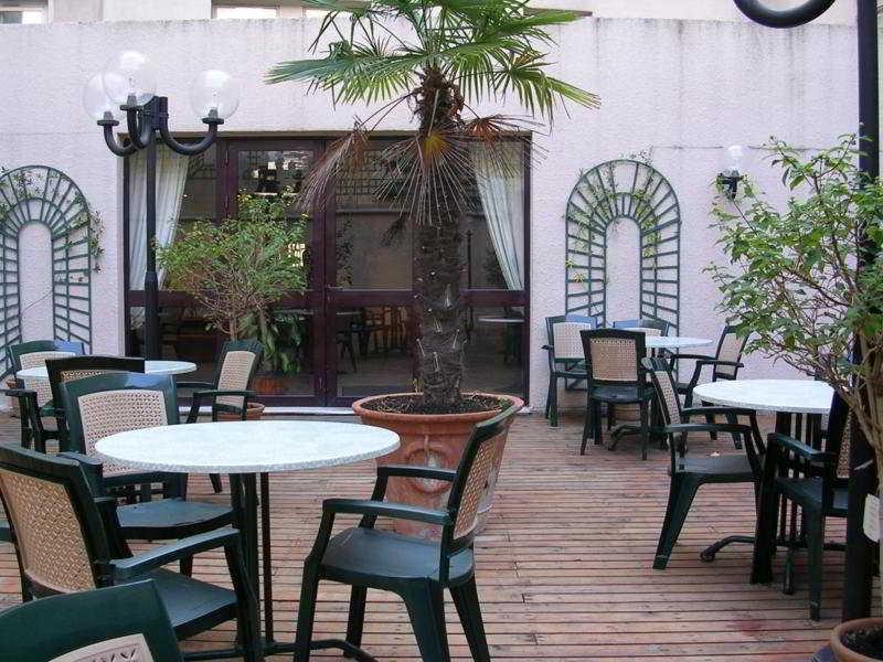Hotel Ibis Centre Prefecture Marseille