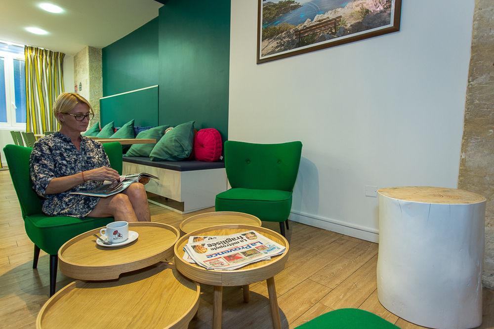 Life Vp - Vieux Port Hotel Marseille