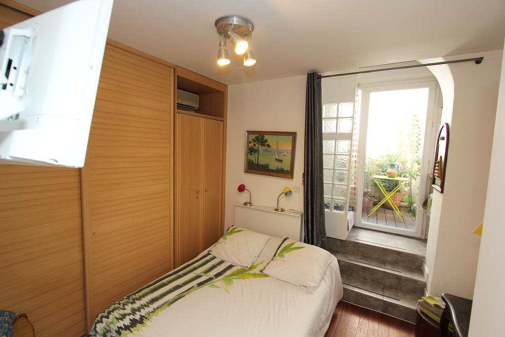 Bed and breakfast D'hotes Habitation Bougainville Marsella