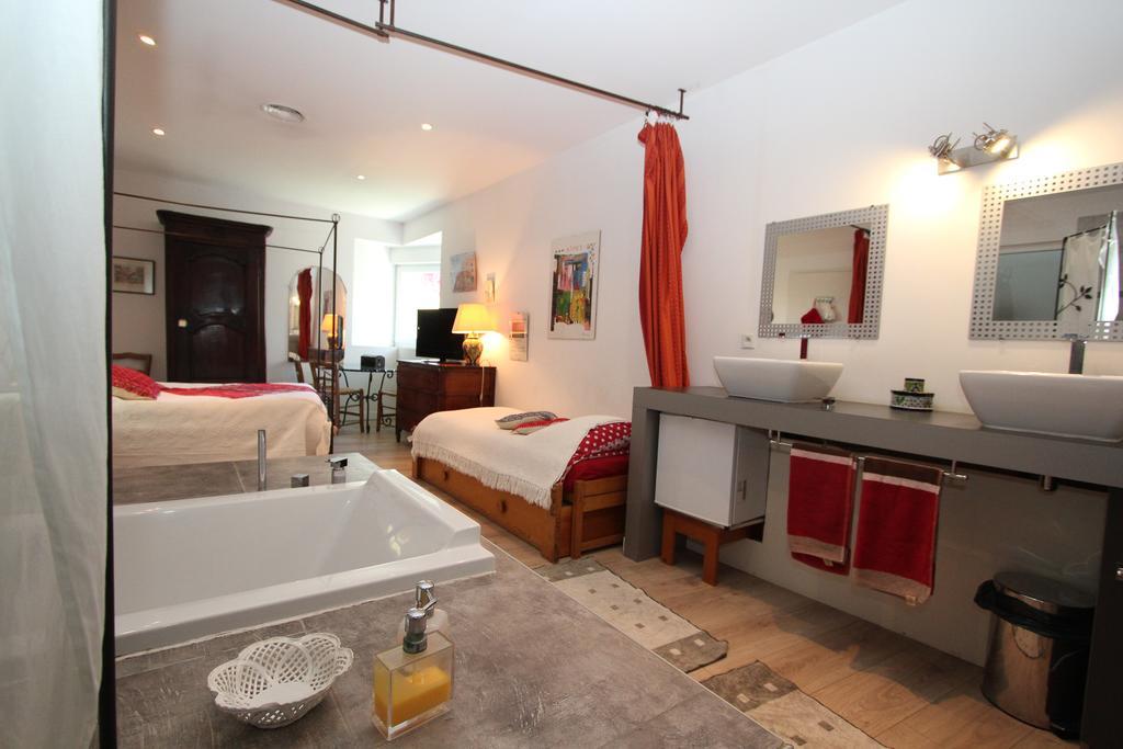 Bed and breakfast D'hotes Habitation Bougainville *