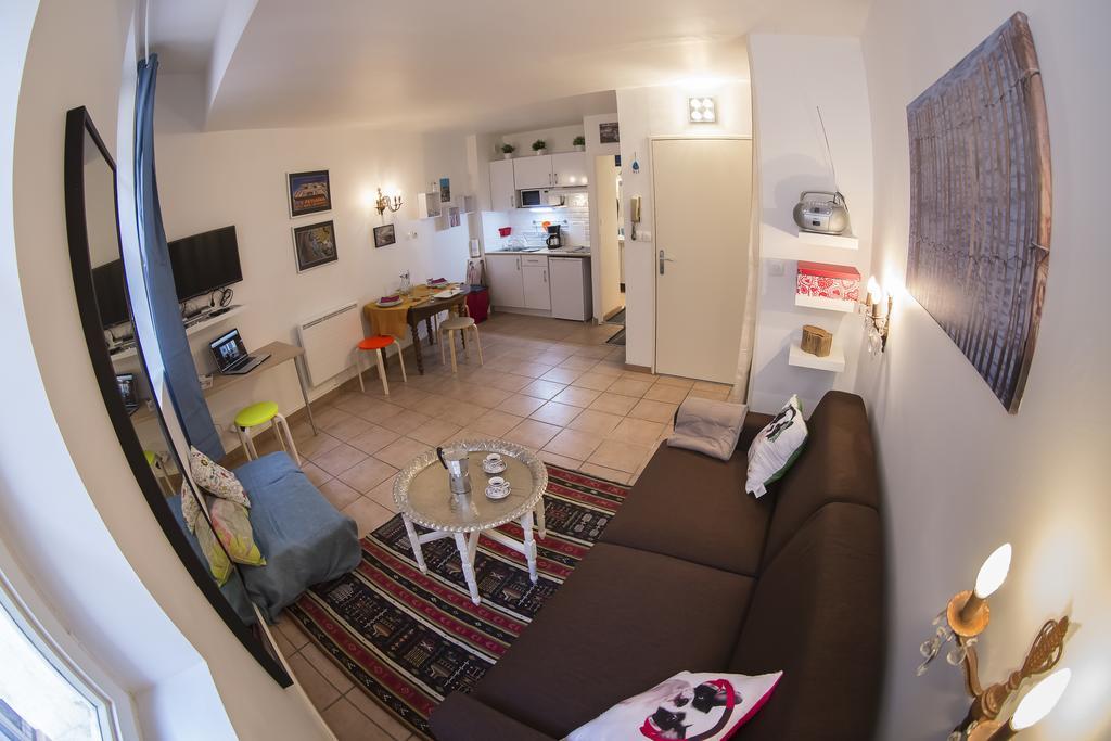 Apartment La Casa Du Panier Marseille