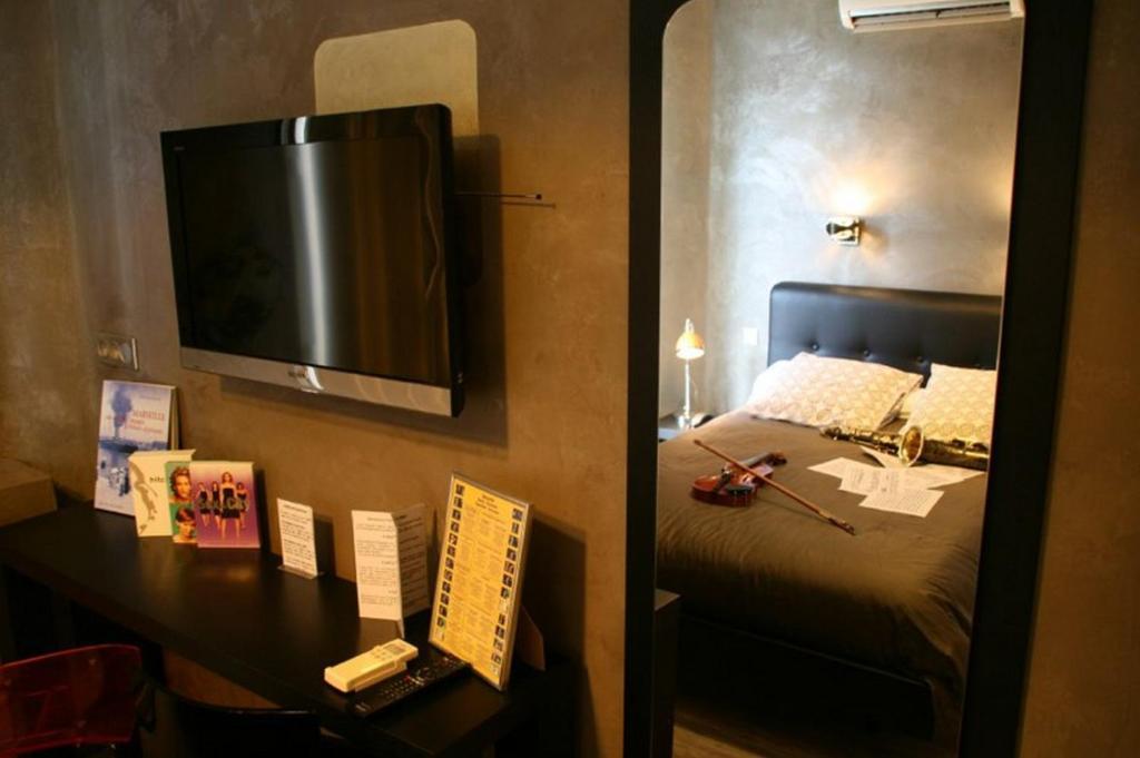 Hotel Hotel Marseille Richelieu Marseille