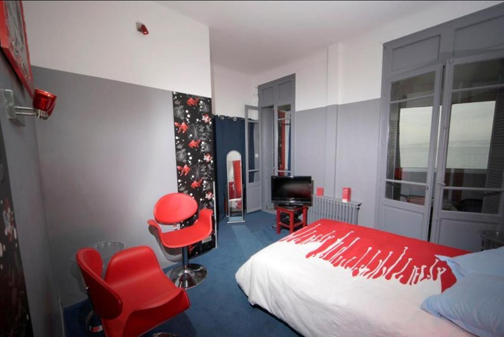 Hotel Marseille Richelieu Hotel