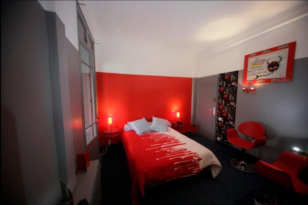 Hotel Marseille Richelieu 2*