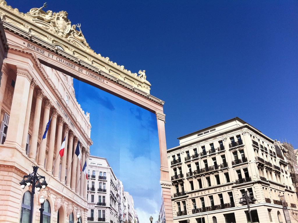 Appartement Les ô Du Panier Marseille