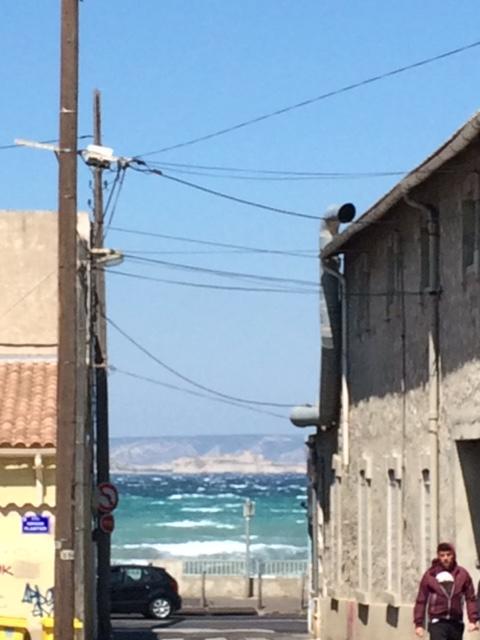 Le Volet Bleu Guest house Marseille