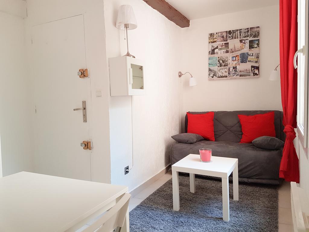 Le Panier Centre Historique De Appartement Marseilles