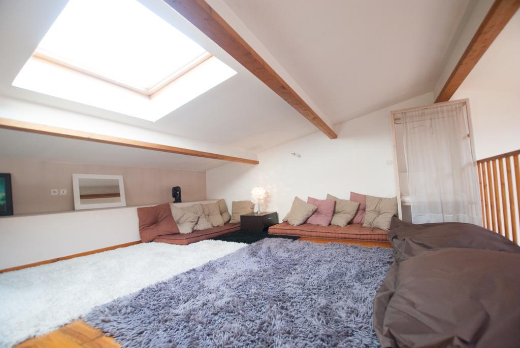 Le Panier Des Accoules Appartement *