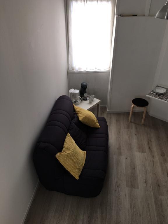 Studio Pointe Rouge * Marseille
