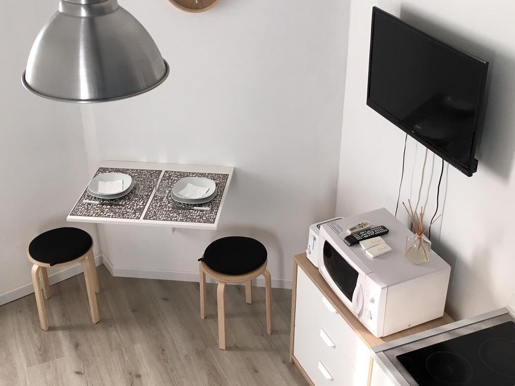 Studio Pointe Rouge