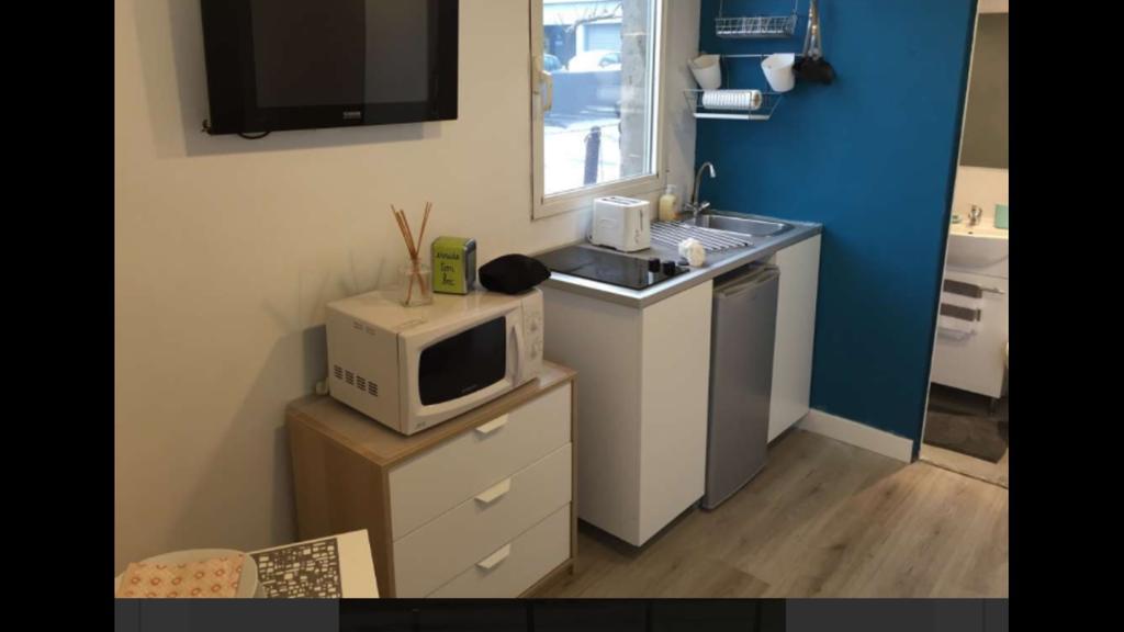 Holiday home Studio Pointe Rouge