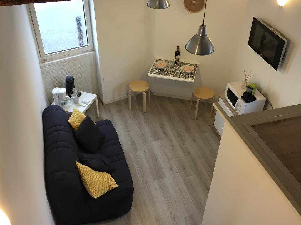 Studio Pointe Rouge