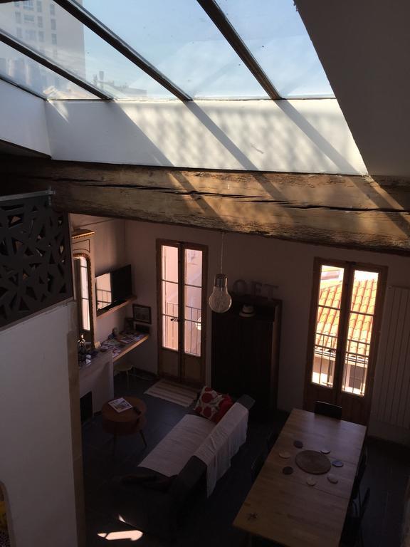 Adoramaar- Le Loft Appartement *