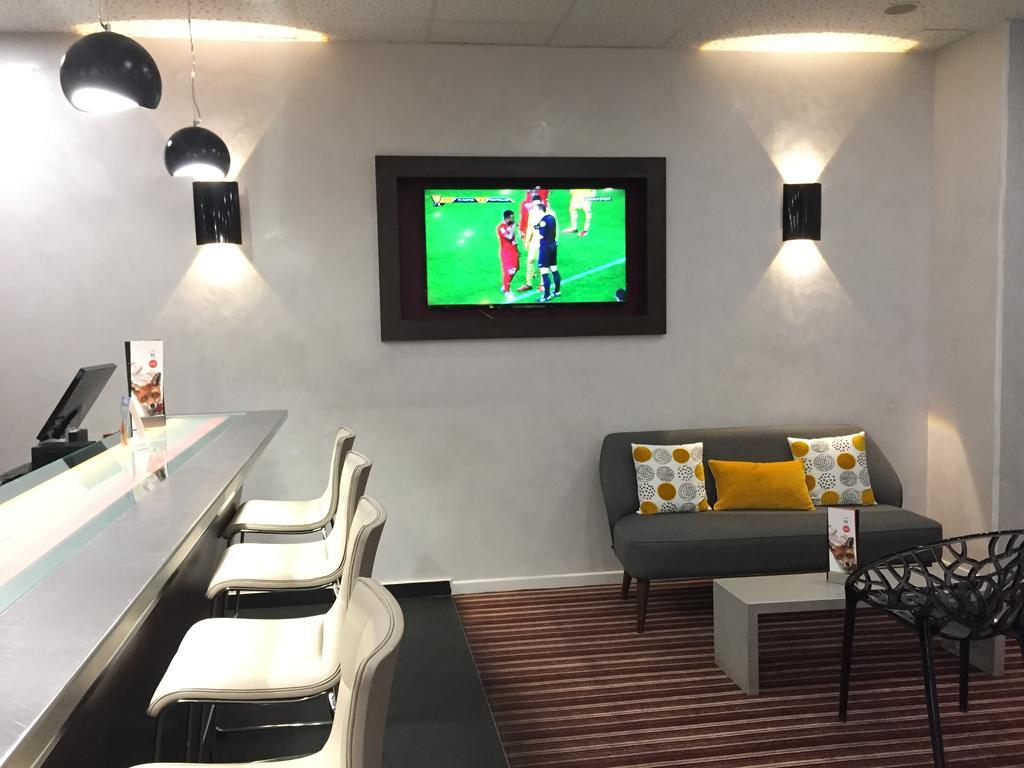 Hotel Novotel Est Porte D'aubagne 4*