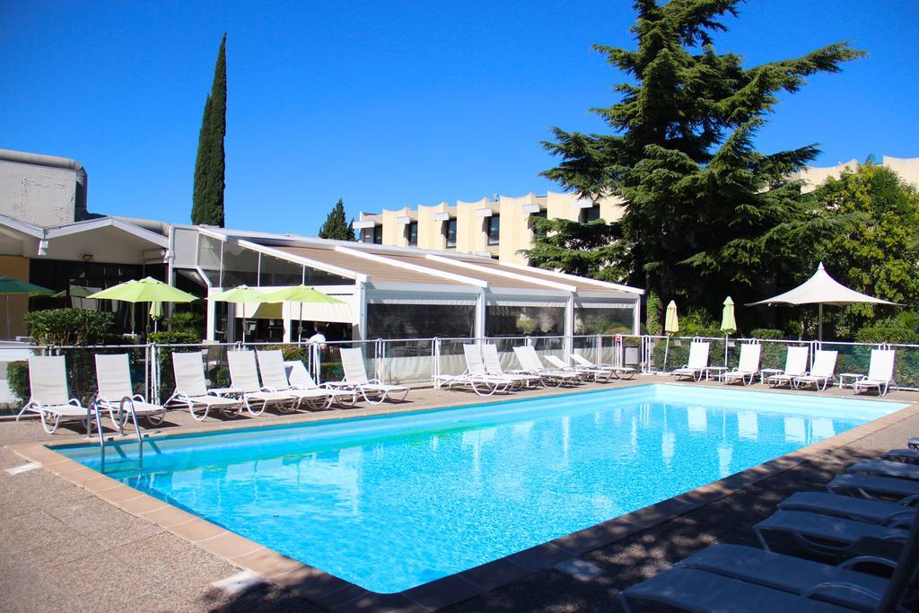 Hotel Novotel Est Porte D'aubagne 4*