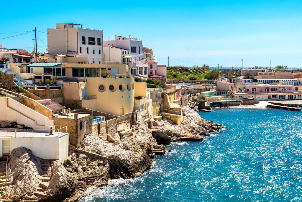 Design Malmousque * Marseilles