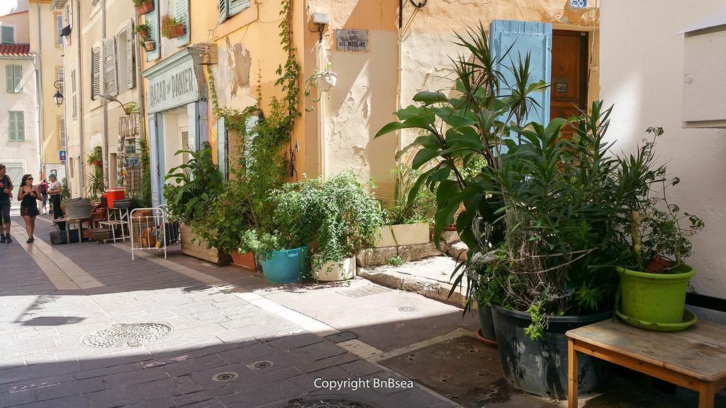 Le Panier Des Accoules Appartement
