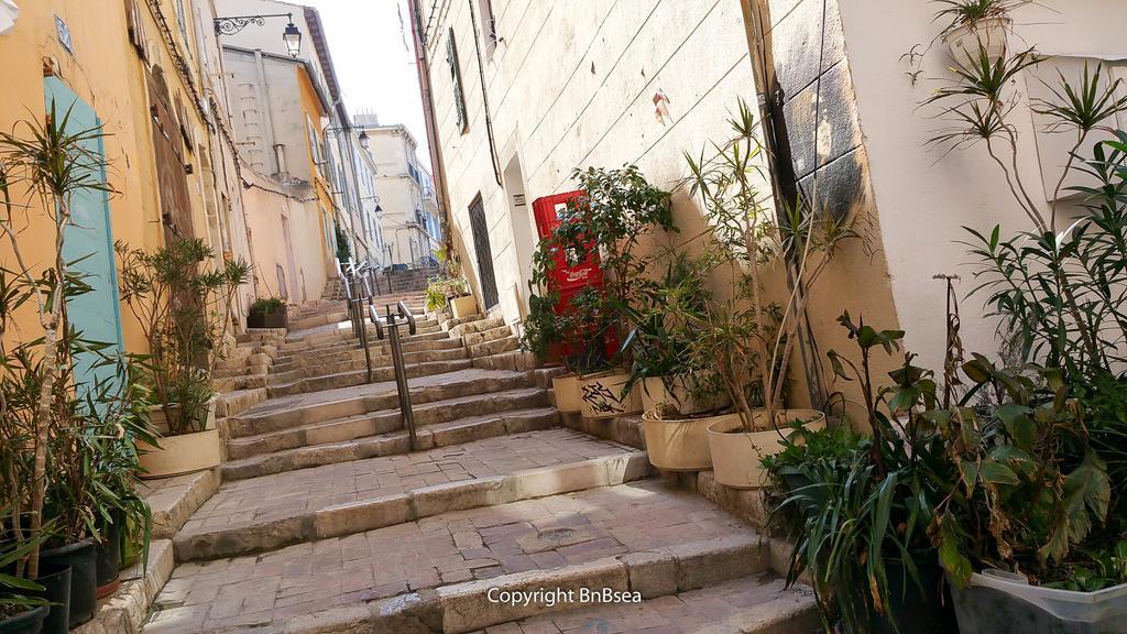 Appartement Le Panier Des Accoules *