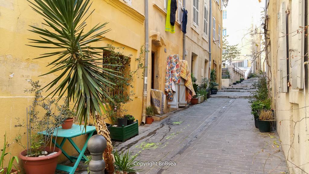 Le Panier Des Accoules Appartement *