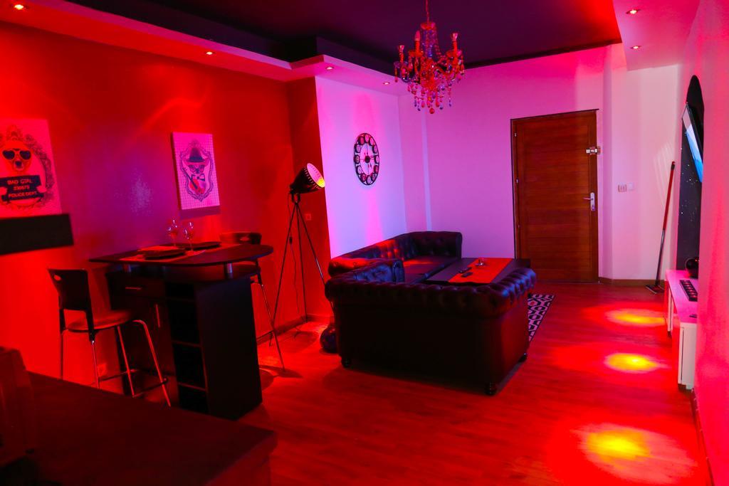 Red Apartamento Marsella