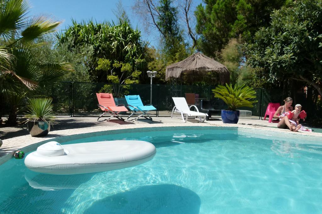 Holiday home Petite Fauvettes
