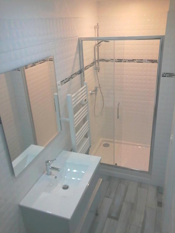 Stade Plage Prado Apartamento