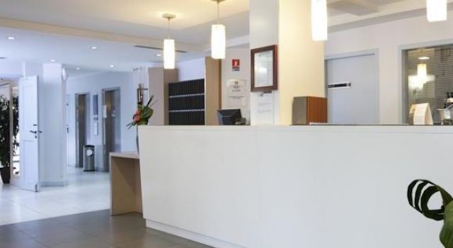 Hotel Comfort Prado Marseilles