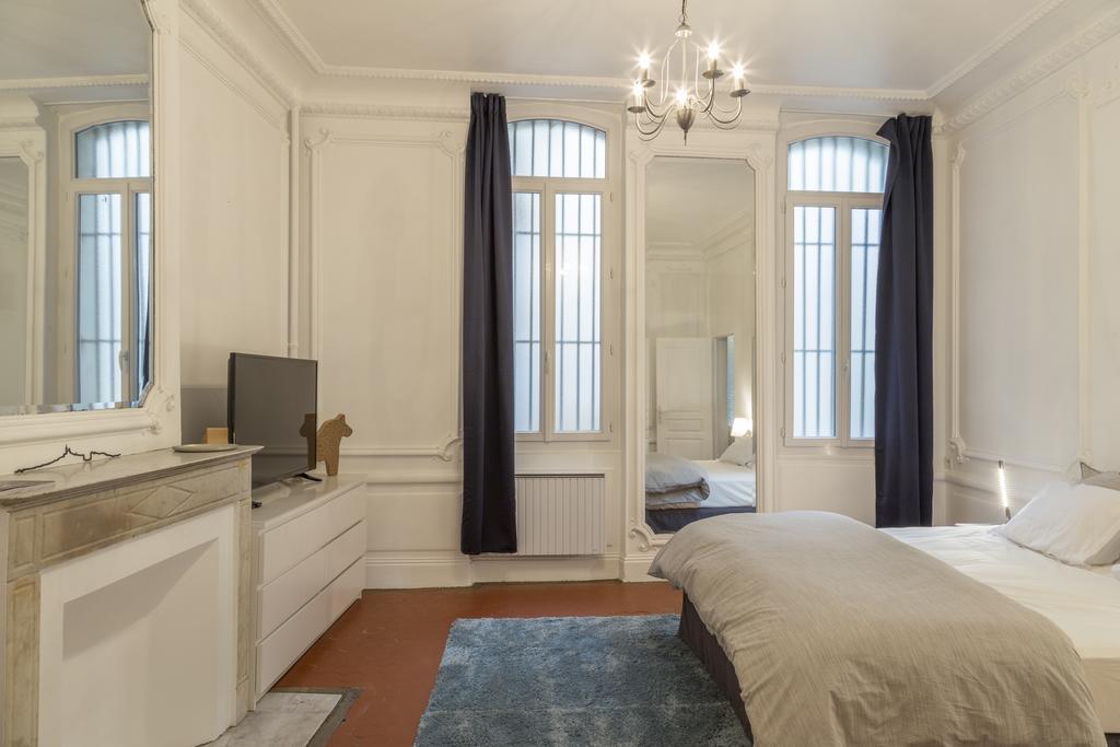 Grand Standing Place Felix Baret 105m2 * Marseille