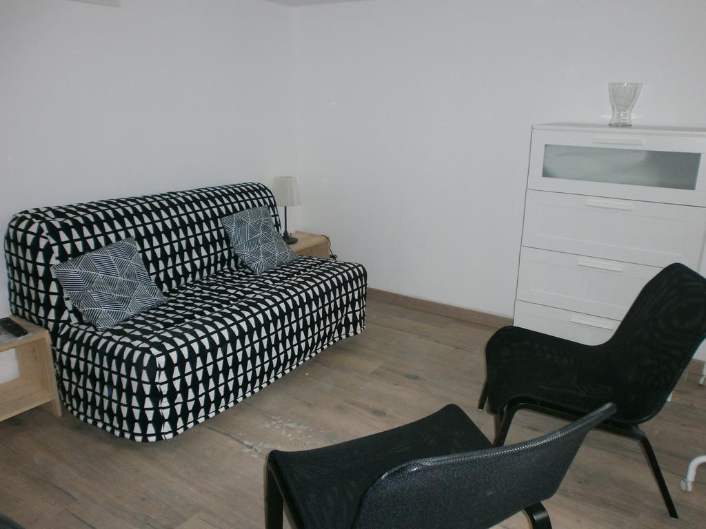 Apartment Le Studio Du Petit Palais Longchamp