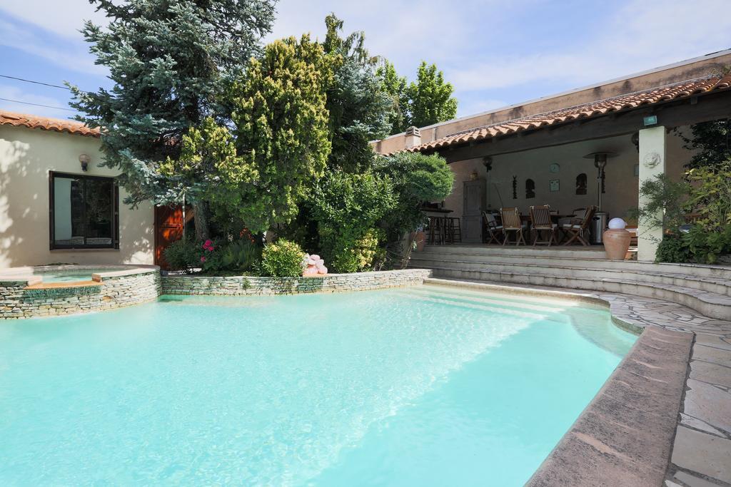 La Palmeraie Bed & Breakfast Marseille