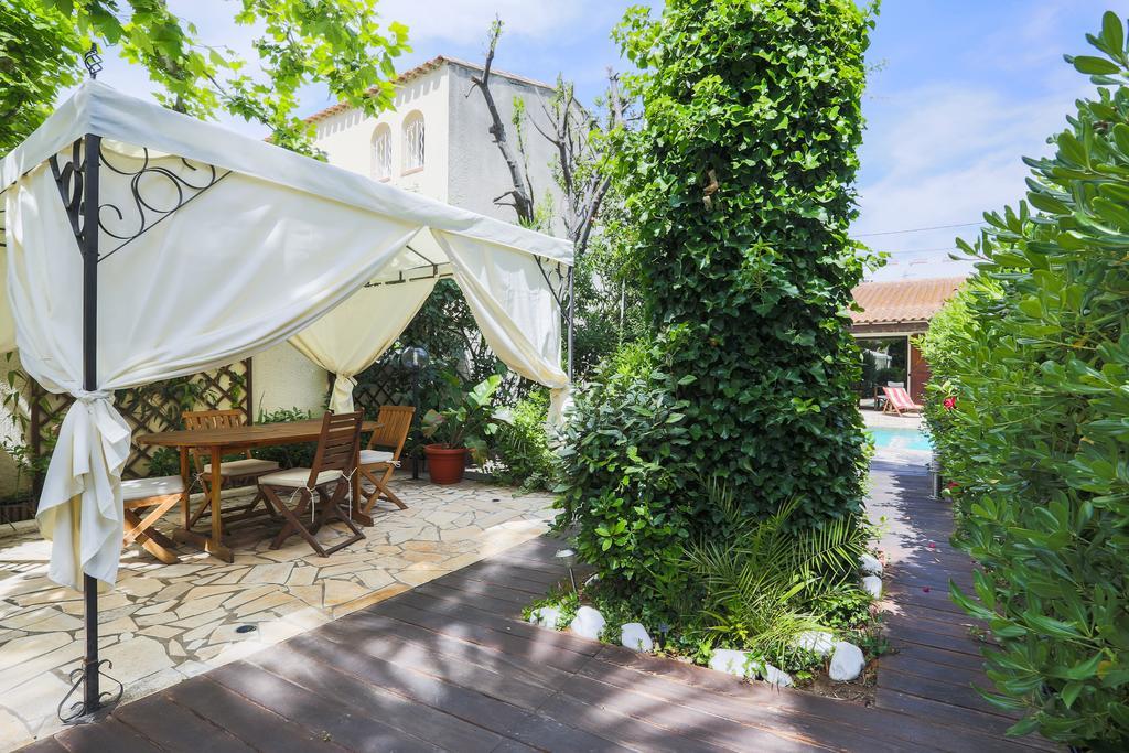 La Palmeraie Bed & Breakfast
