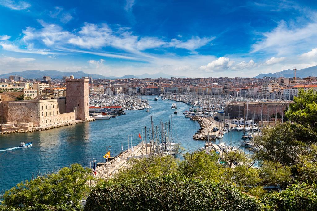 Appartement Le Canebiere Marseilles