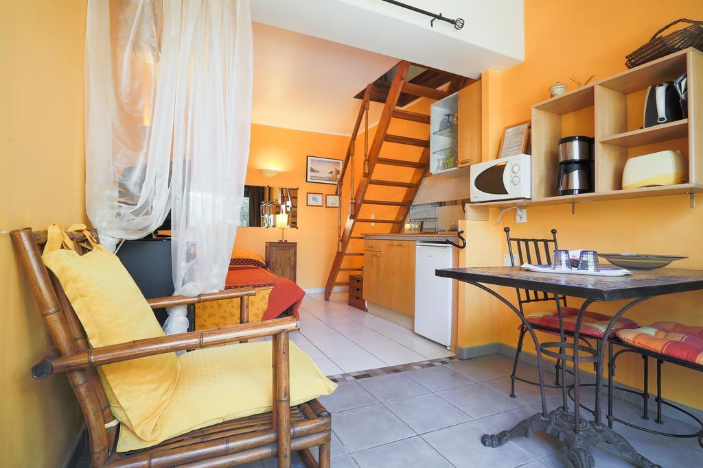 La Palmeraie Bed & Breakfast